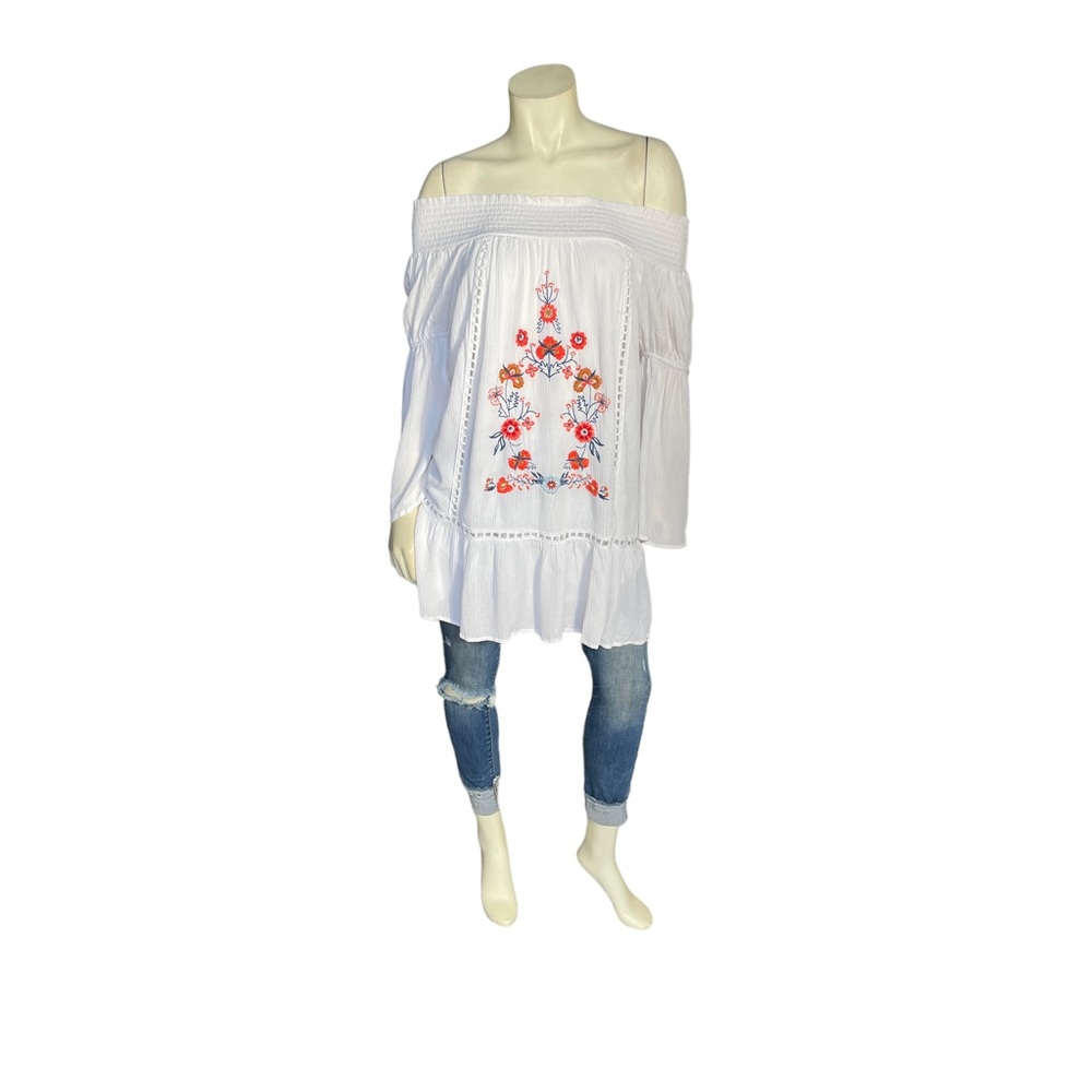 Altar’d State Blouse
 Size Small